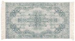 Montana Vegetable Dyed Cotton 30" x 50" Accent Rug Bedding