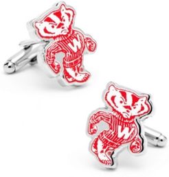 Vintage University of Wisconsin Badgers Cufflinks