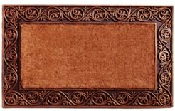 Prestige 18" x 30" Coir/Rubber Doormat Bedding