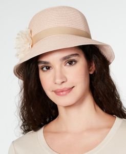 Lace Flower Cloche