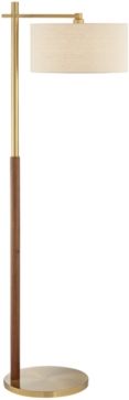 Kathy Ireland Downbridge Floor Lamp