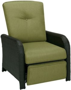 Strathmere Luxury Recliner - 40.75" x 30.25" x 55.12"