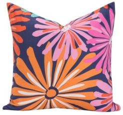 Dreaming of Daisies 16" Designer Throw Pillow