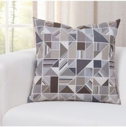 Deco Granite 16" Designer Throw Pillow