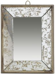 Dorthea Hanging Mirror, Small