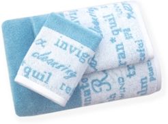 Resort Spa 3 Piece Towel Set Bedding