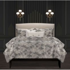 F Scott Fitzgerald Ocean Crossing Noir Luxury Bedding Set Bedding