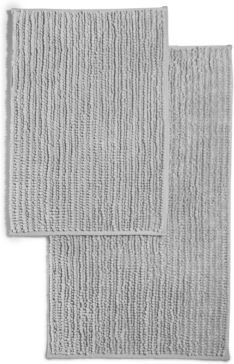 2-Pc. Noodle Rug Set, Created for Macy's Bedding