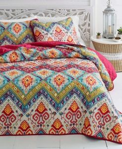 Azalea Skye Moroccan Nights Quilt Set, Twin Bedding