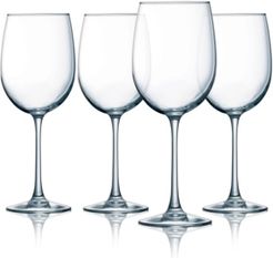 Cachet Tulip Wine Glass - Set of 4
