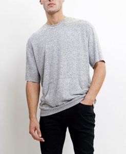 1804 Men's Ultra Soft Lightweight Short-Sleeve Pocket T-Shirt