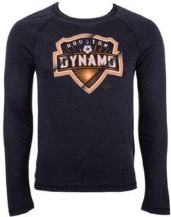 Houston Dynamo Vital To Success Long Sleeve T-Shirt