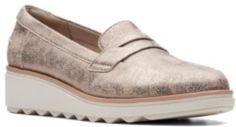 Collection Women's Sharon Ranch Platform Loafers Women's Shoes