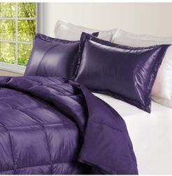 Puff Packable Down Alternative Indoor/Outdoor Water Resistant King Comforter