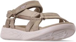 On The Go 600 - Brilliancy Athletic Sandals from Finish Line