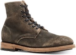 Bowery Lace-Up Boots Men's Shoes