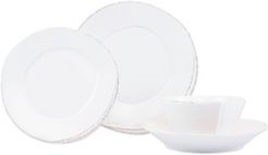 Lastra 4 Piece Place Setting
