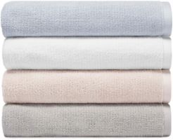 Pure Embrace Organic Cotton 3-Pc. Towel Set Bedding