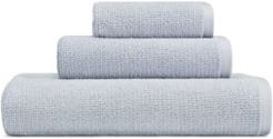Pure Embrace Organic Cotton 3-Pc. Towel Set Bedding