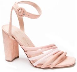 Jonah Asymmetrical Dress Sandals Women's Shoes