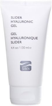 Paraben-Free Hyaluronic Slider Gel