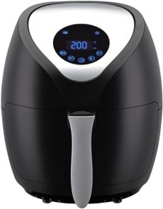 Emerald 1812 4L Digital Air Fryer