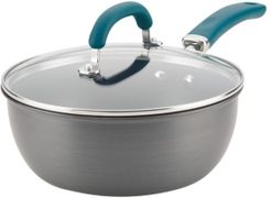 Create Delicious Aluminum Nonstick 3-Qt. Everything Pan