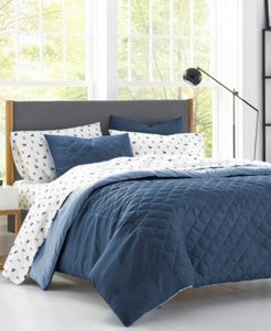 Topper Duvet Cover Set, Twin Bedding