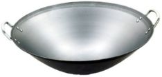 Spt 16' Stainless Steel Wok Induction Ready
