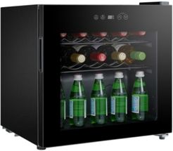 Spt 16-Bottle Compressor Wine Cooler