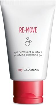 Re-Move Purifying Cleansing Gel, 4.2-oz.