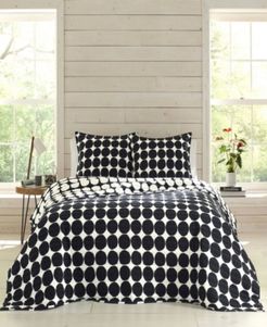 Pienet King Kivet Quilt Set Bedding