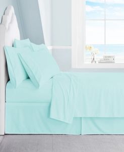 Ultra Soft 1800 Collection Brushed Microfiber King Sheet Set With 2 Bonus Pillowcases Bedding