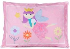 Wildkin's Fairy Princess Pillow Sham Bedding