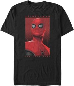 Spider-Man Far From Home Spider-Man Poster Short Sleeve T-Shirt