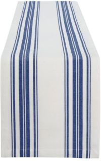 Farmhouse Living Homestead Stripe Table Runner