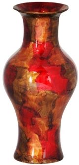 Kate Collection 18" Floor Vase