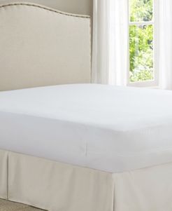 Cool Bamboo California King Mattress Protector with Bed Bug Blocker