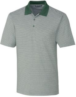 Big & Tall Forge Tonal Stripe Polo