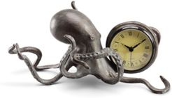 Home Octopus Desk Clock