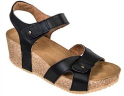 Brook Wedge Sandals Women's Shoes