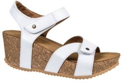 Brook Wedge Sandals Women's Shoes