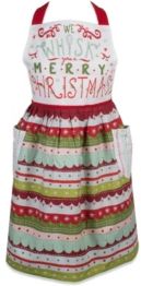 Whisk Merry X-mas Skirt Apron