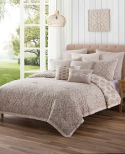 Chandler 3-Piece Queen Duvet Set Bedding