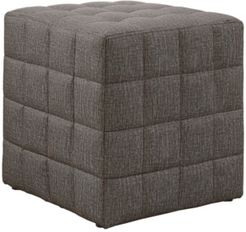 Polyester Ottoman