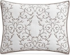 Closeout! Cotton Chateau Standard Sham, Created for Macy's