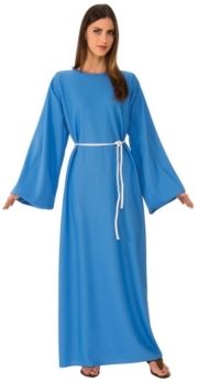 Blue Biblical Robe Adult Costume