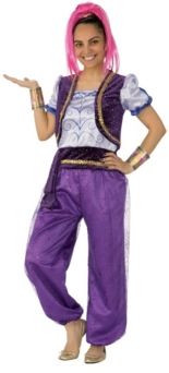 Shimmer and Shine Shimmer Deluxe Adult Costume