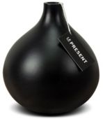 Dame Ceramic Vase 5.9"