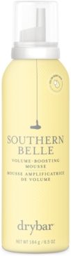 Southern Belle Volume-Boosting Mousse, 6.5-oz.